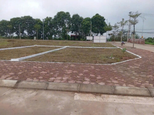 Đất đấu giá Vạn Yên Mê Linh