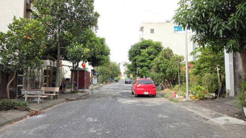 Đất dịch vụ Mê Linh