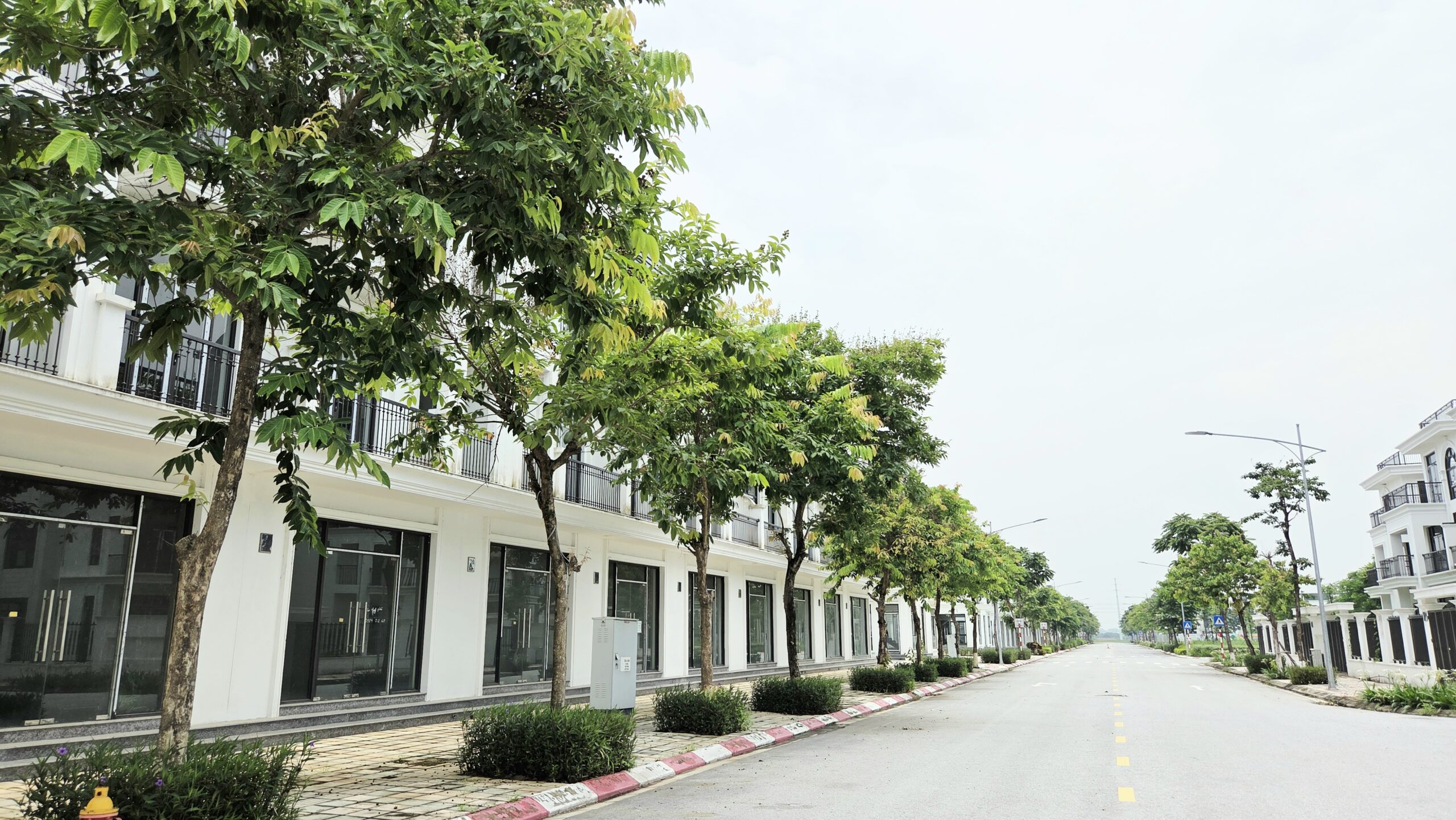 Ảnh liền kề Hud Mê Linh Central