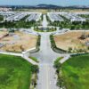 Tiến độ chung cư thương mại Hud Mê Linh Central cao 15 tầng