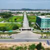 Tiến độ HUD Mê Linh Central 2025