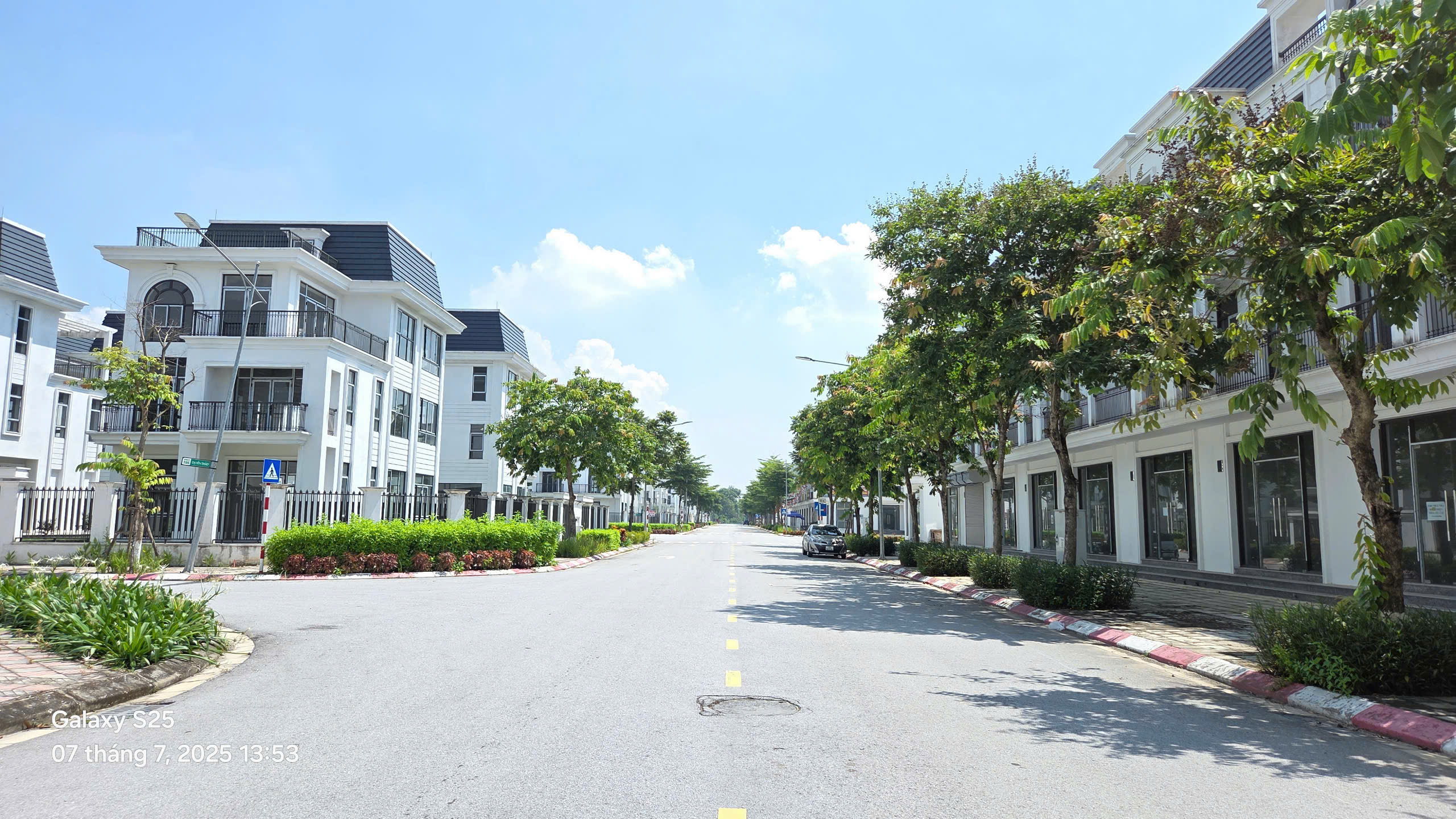 Thị trường nhà đất Mê Linh