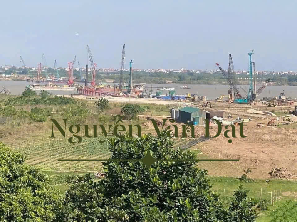 Tiến độ Vành đai 4 mới nhất