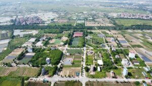 Giá đất Cienco 5 Mê Linh hiện tại như thế nào?