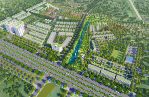 CEO Homes Hana Garden Mê Linh