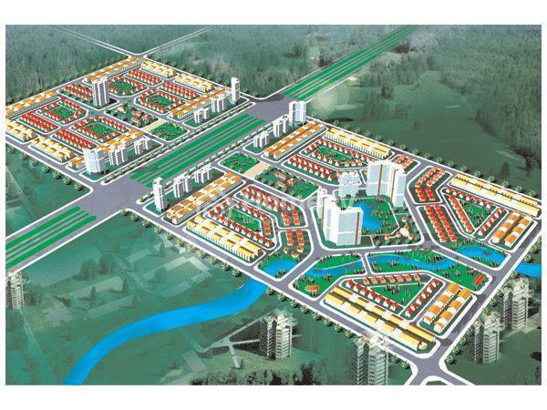 Đất Cienco 5 Mê Linh