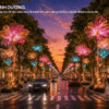 Tiện ích dự án CEO Homes Hana Garden